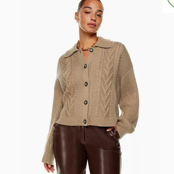 Aritzia babaton emporia cardigan - Picture 4 of 4